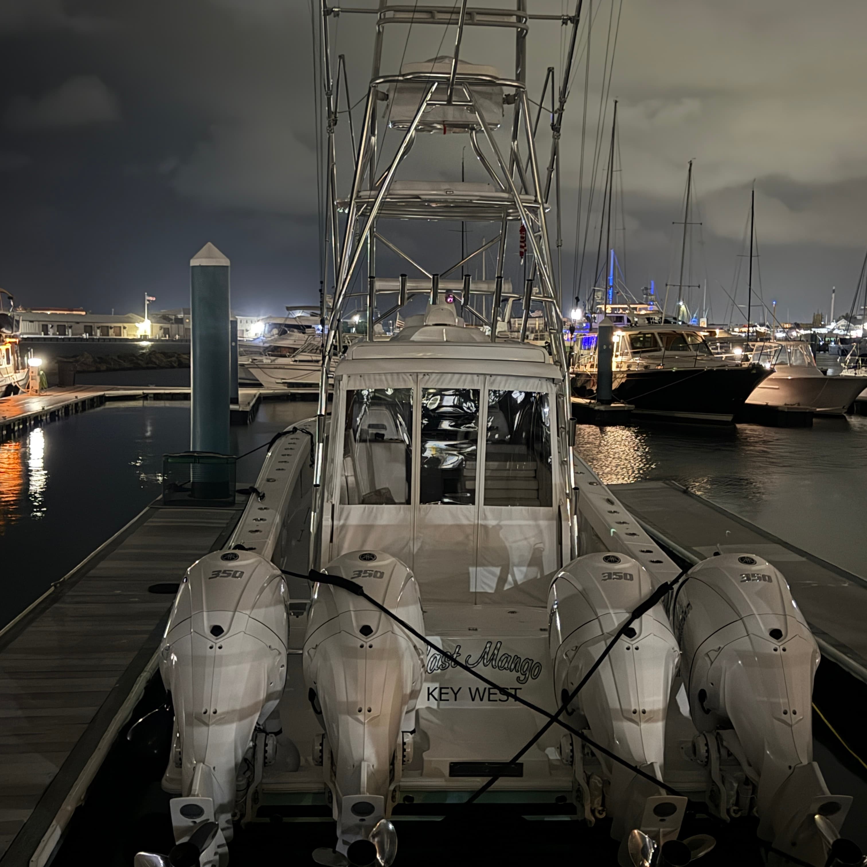 Where Can You Keep a Boat or Yacht in Key West?