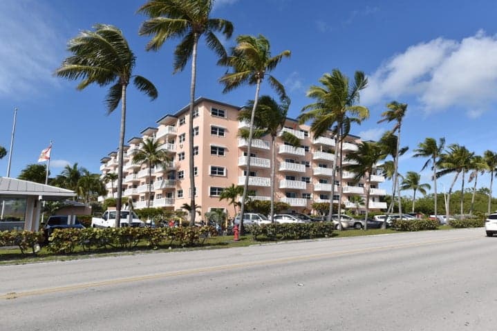 Key West by the Sea at 2601 South Roosevelt Boulevard, from a former Scott Forman listing